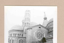 [Marina Núñez del Prado en Padua]  [fotografía].