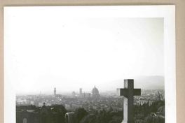 [Florencia]  [fotografía].