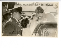 [Gabriela Mistral en Valparaíso]  [fotografía].