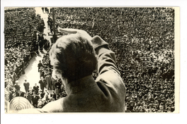 [Gabriela Mistral llegada a Chile]  [fotografía].