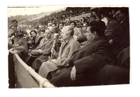 [Gabriela Mistral en Chile]  [fotografía].