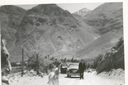 [Vista del pueblo de Montegrande]  [fotografía].