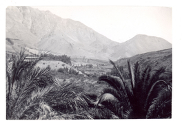 [Vista de Montegrande]  [fotografía].