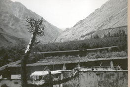 [Casa-Escuela de Montegrande]  [fotografía].