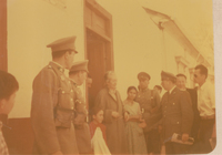 [Gabriela Mistral en Vicuña]  [fotografía].