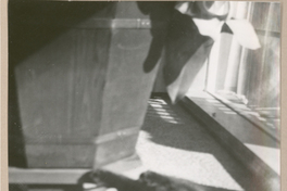 [Casa de Gabriela Mistral en Nueva York]  [fotografía].