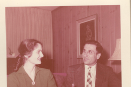 [Amigos de Gabriela Mistral en New York]  [fotografías].