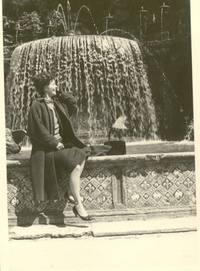 [Doris Dana Italia]  [fotografía].