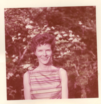 [Doris Dana en New York].