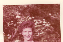 [Doris Dana en New York].