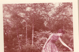 [Doris Dana en New York].