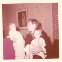 [Amigos de Gabriela Mistral en New York]  [fotografía].