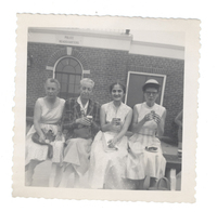 [Gabriela Mistral en New York].