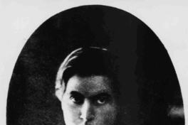 [Retrato de Gabriela]  [fotografía].