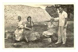 [Gabriela Mistral en Yucatán]  [fotografía].