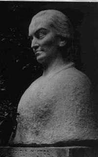 [Busto Gabriela Mistral]  [fotografía].
