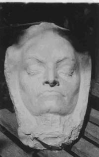 [El rostro de Gabriela]  [fotografía].