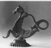 [Objeto personal]  [fotografía].