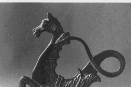 [Objeto personal]  [fotografía].