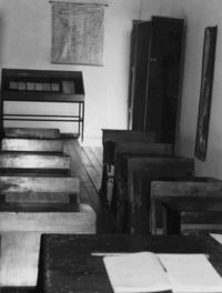 [Sala de clases]  [fotografía].