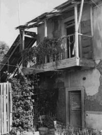 [Escuela en Compañia Baja]  [fotografía].