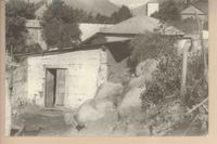 [Escuela en Montegrande]  [fotografía].