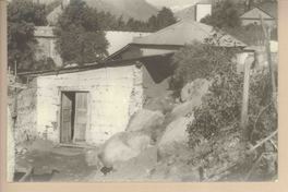 [Escuela en Montegrande]  [fotografía].