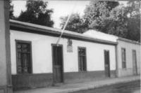 [Casa de Gabriela Mistral]  [fotografía].