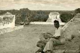 [Chichén Itzá]  [fotografía].