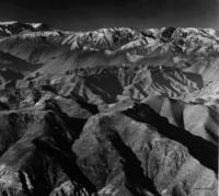 [Cordillera]  [fotografía] Antonio Larrea.