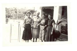 [Gabriela Mistral en el Hotel Fortín de las Flores (Ruiz Galindo) en Veracruz]  [fotografía].