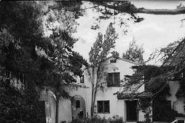 [Casa de Santa Bárbara]  [fotografía].