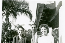 Doris Dana en el Hotel Fortín de las Flores (Ruiz Galindo) en Veracruz.  [fotografía].