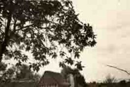 Paisaje rural en México.  [fotografía].