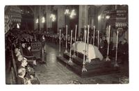 [Funerales de Gabriela Mistral]  [fotografía].