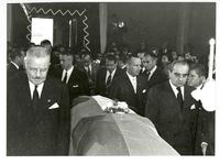 [Funerales de Gabriela Mistral]  [fotografía].