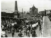 [Carroza Fúnebre]  [fotografía].