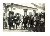 [Homenaje a Gabriela Mistral]  [fotografía].