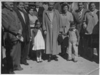 [Homenaje a Gabriela]  [fotografía].