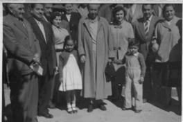 [Homenaje a Gabriela]  [fotografía].