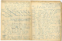 Evocación de Bolivar  [manuscrito] Oscar Castro.