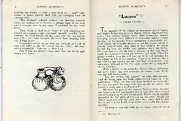 Lucero by Oscar Castro Z.