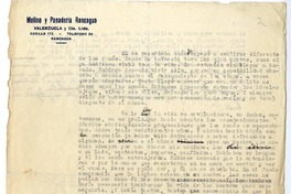 [El no recordaba cuándo empezó a sentirse diferente...]  [manuscrito] [Oscar Castro].