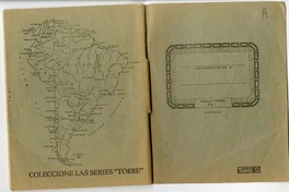 [Cuaderno 7]  [manuscrito] Oscar Castro.