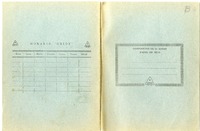 [Cuaderno 6]  [manuscrito] Oscar Castro.