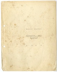 Comarca del jazmín  [manuscrito] Oscar Castro.