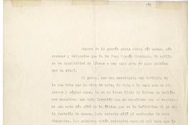 [Dentro de la poesía...]  [manuscrito] Juvencio Valle.