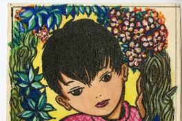 [Tarjeta] 1977 diciembre, Santiago, Chile [a] Fernando Guzmán  [manuscrito] Juan Guzmán Cruchaga.