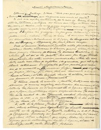 Semblanza  [manuscrito] Pedro Prado.