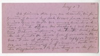 [Carta] [entre 1923 y 1928] mayo 9, Santiago, Chile [a] Juan Guzmán Cruchaga  [manuscrito] Marta Brunet.